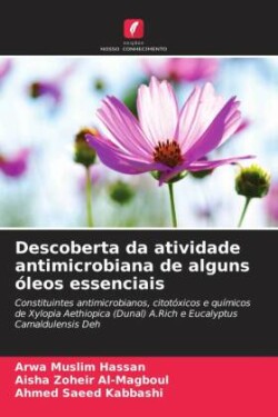 Descoberta da atividade antimicrobiana de alguns óleos essenciais