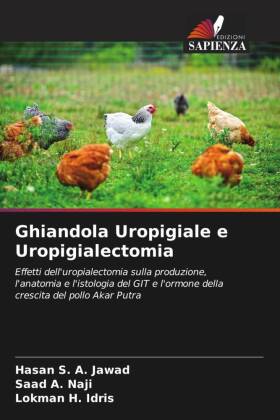 Ghiandola Uropigiale e Uropigialectomia