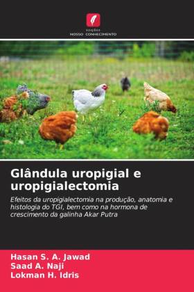 Glândula uropigial e uropigialectomia