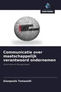 Communicatie over maatschappelijk verantwoord ondernemen