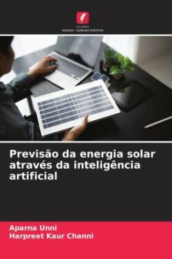 Previsão da energia solar através da inteligência artificial