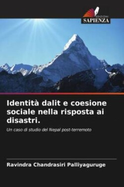 Identità dalit e coesione sociale nella risposta ai disastri.