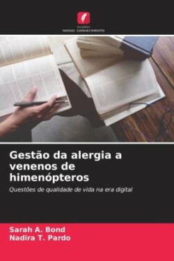 Gestão da alergia a venenos de himenópteros