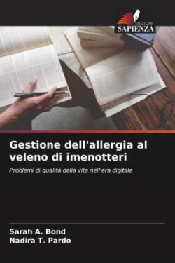 Gestione dell'allergia al veleno di imenotteri