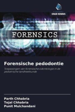 Forensische pedodontie