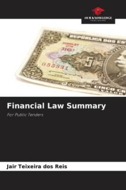 Financial Law Summary