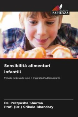 Sensibilità alimentari infantili