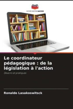 coordinateur pédagogique