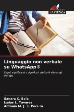 Linguaggio non verbale su WhatsApp(R)