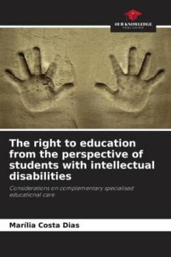 right to education from the perspective of students with intellectual disabilities