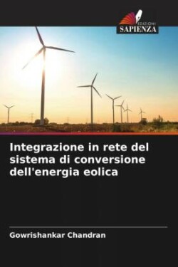 Integrazione in rete del sistema di conversione dell'energia eolica