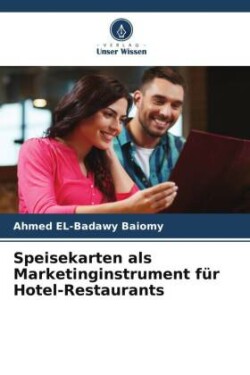 Speisekarten als Marketinginstrument für Hotel-Restaurants