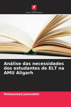 Análise das necessidades dos estudantes de ELT na AMU Aligarh