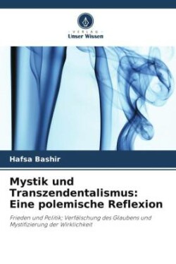 Mystik und Transzendentalismus