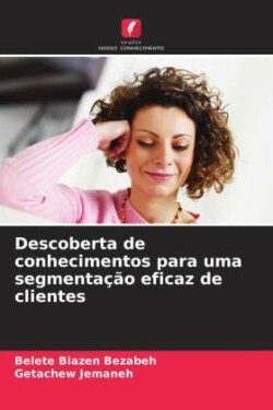 Descoberta de conhecimentos para uma segmentação eficaz de clientes