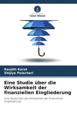 Eine Studie über die Wirksamkeit der finanziellen Eingliederung