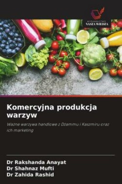 Komercyjna produkcja warzyw