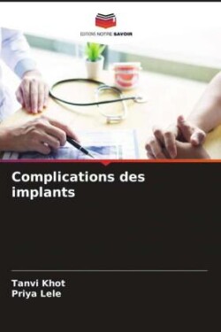 Complications des implants