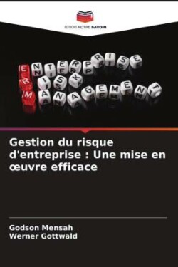 Gestion du risque d'entreprise