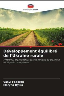 Développement équilibré de l'Ukraine rurale