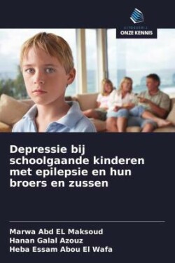 Depressie bij schoolgaande kinderen met epilepsie en hun broers en zussen