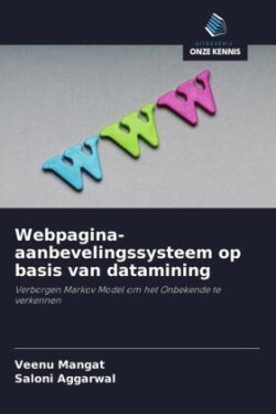 Webpagina-aanbevelingssysteem op basis van datamining