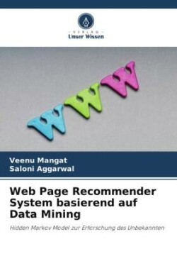 Web Page Recommender System basierend auf Data Mining