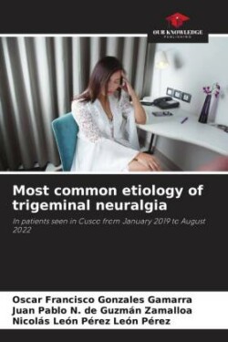 Most common etiology of trigeminal neuralgia