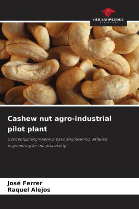 Cashew nut agro-industrial pilot plant