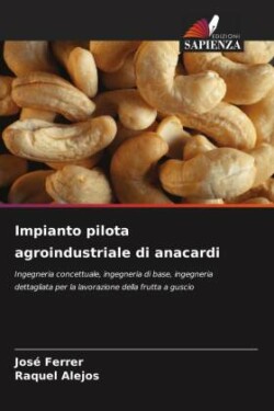 Impianto pilota agroindustriale di anacardi