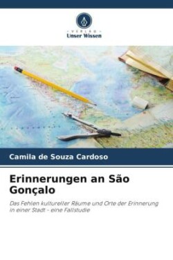 Erinnerungen an São Gonçalo