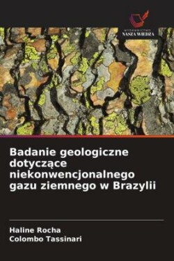 Badanie geologiczne dotyczące niekonwencjonalnego gazu ziemnego w Brazylii