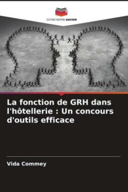 fonction de GRH dans l'hôtellerie