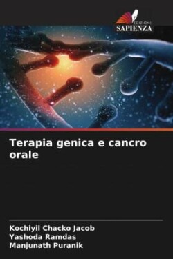 Terapia genica e cancro orale