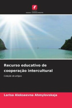 Recurso educativo de cooperação intercultural