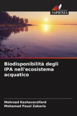 Biodisponibilità degli IPA nell'ecosistema acquatico