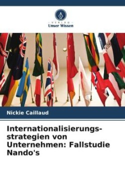 Internationalisierungs- strategien von Unternehmen