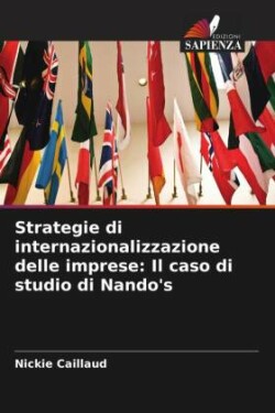 Strategie di internazionalizzazione delle imprese