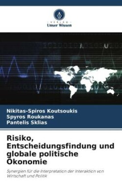 Risiko, Entscheidungsfindung und globale politische Ökonomie
