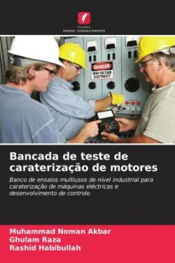 Bancada de teste de caraterização de motores