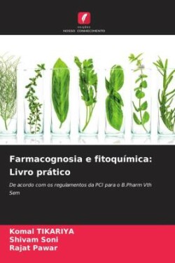 Farmacognosia e fitoquímica