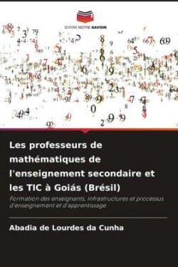 Les professeurs de mathématiques de l'enseignement secondaire et les TIC à Goiás (Brésil)