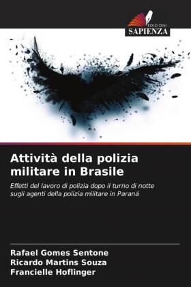 Attività della polizia militare in Brasile