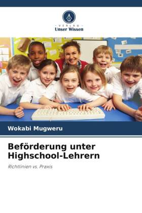 Beförderung unter Highschool-Lehrern