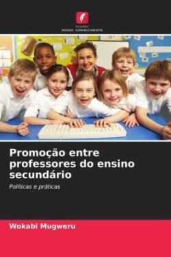 Promoção entre professores do ensino secundário