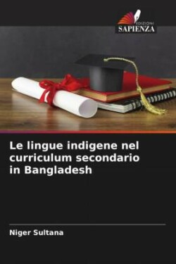 lingue indigene nel curriculum secondario in Bangladesh