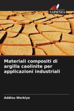 Materiali compositi di argilla caolinite per applicazioni industriali