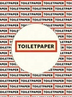 Toiletpaper Magazine 18 (Collector's edition)