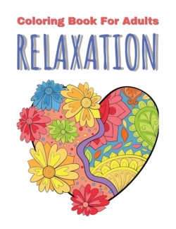 Coloring Books for Adults Relaxation