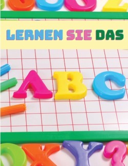 Englisch Alphabet Buch fur Kinder